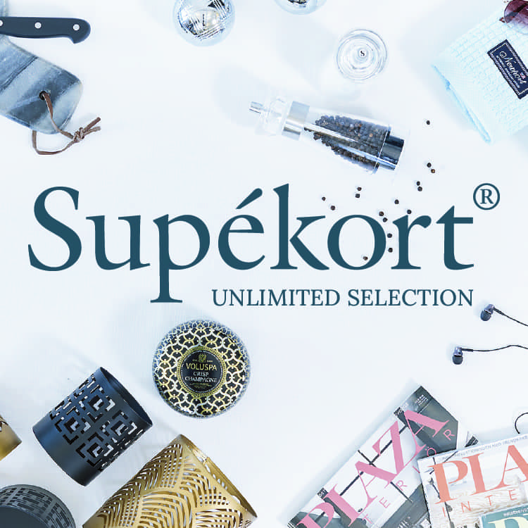 Supékort Unlimited Selection 2022