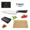 Tings giftcard + kockkniv 32 & skärbräda