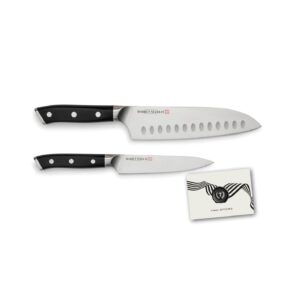 Tings giftcard + japanskt knivset