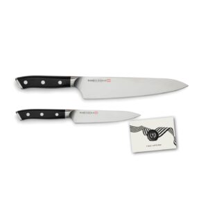 Tings giftcard + Markus Aujalays knivset i 2-delar