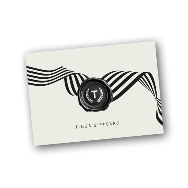 Tings giftcard