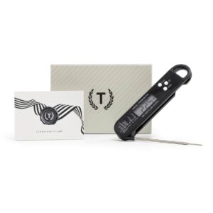 Tings giftcard + stektermometer