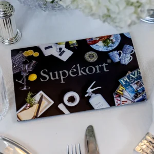 Supékort Supreme
