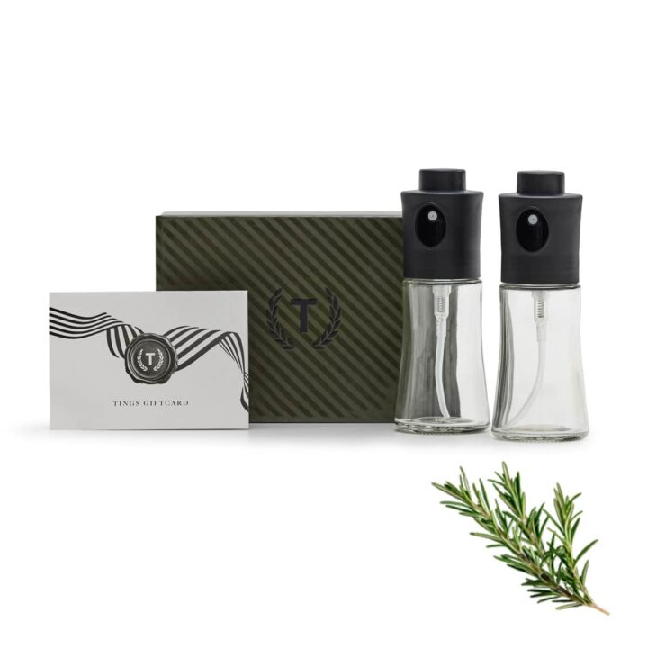Tings Giftcard + oljeset